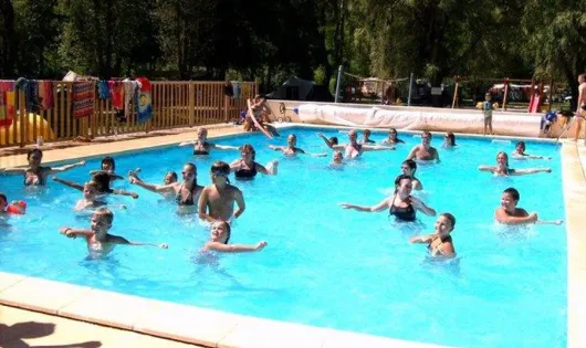 Camping L'Or Bleu