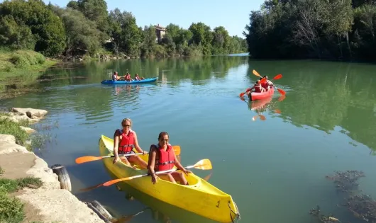 Camping Paradis Bellerive