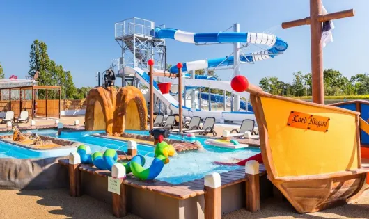 Camping Marina d'Erba Rossa