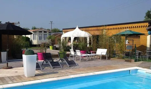 Camping Préjoly