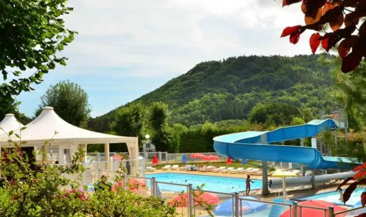 Camping Paradis - L'Europe