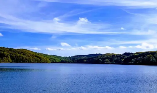 Camping Les Fées du Lac