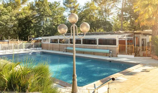 Camping Domaine de la Sainte Baume