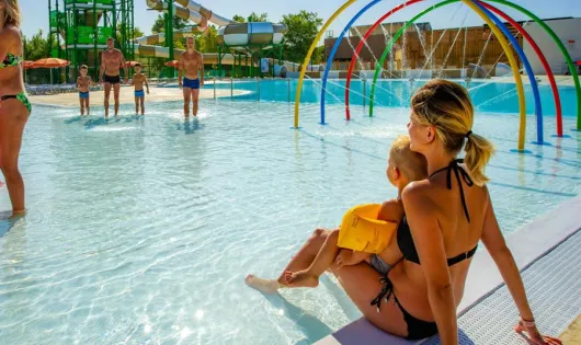 Camping La Falaise Narbonne Plage