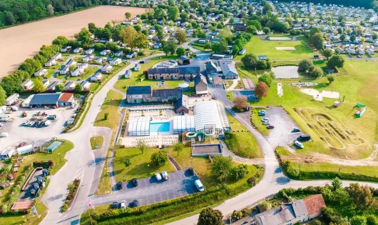 Camping Siblu Domaine de Litteau - Funpass inclus