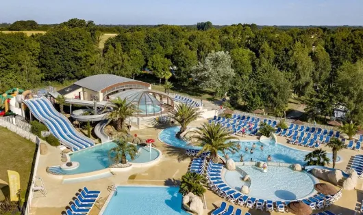 Camping Sandaya Les Deux Fontaines