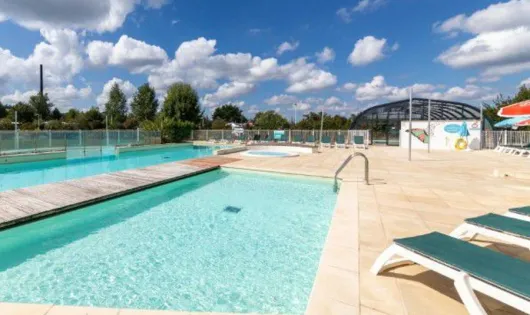 Camping Paradis La Vallée du Lot