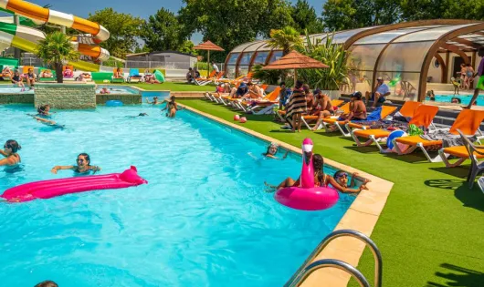 Camping Oléron Loisirs
