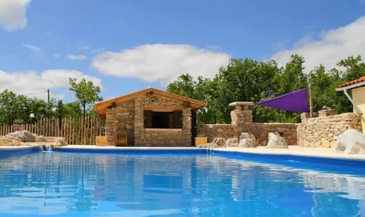 Camping Les 3 Cantons