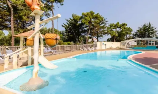 Camping maeva Respire Le Bois de La Gachère