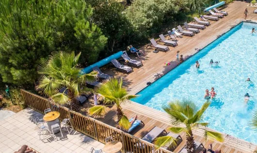 Camping Espace Blue Ocean