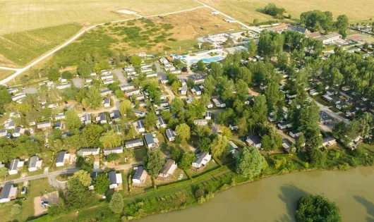 Camping Siblu Domaine de Dugny - Funpass Inclus