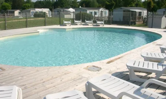 Camping Val de Boutonne