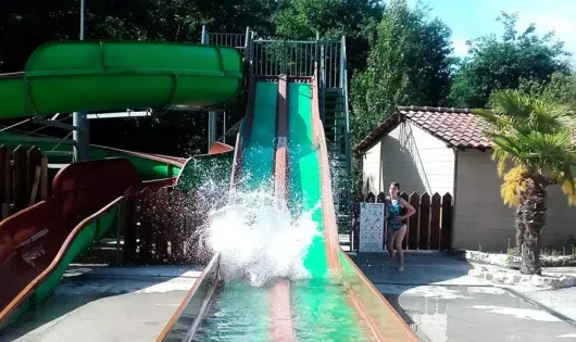 Camping Le Paradis