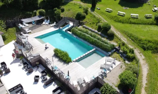 Camping Le Chanet
