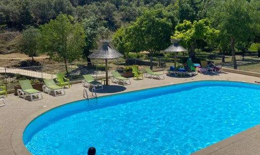 Camping de la Claysse