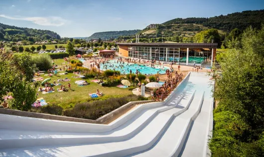 Camping Ecologique La Roche d'Ully