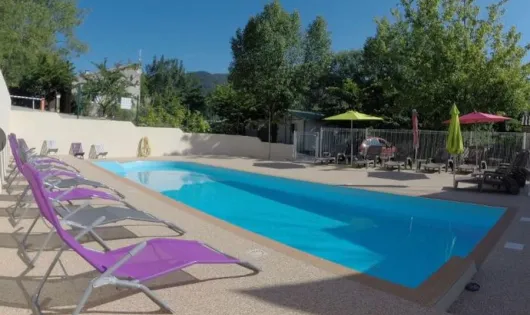 Camping des Sources
