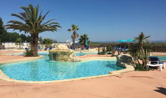 Camping Montpellier Plage