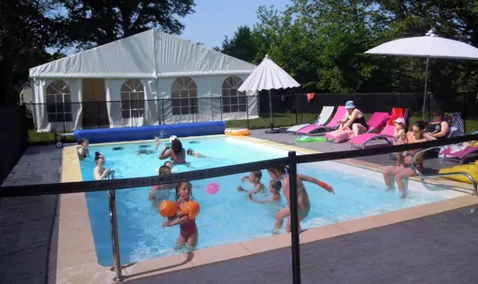 Camping La Cazine