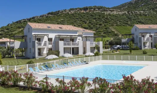 Résidence Odalys Référence Casa d'Orinaju