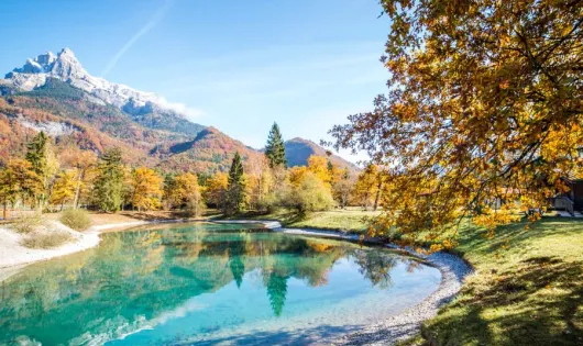 Campings Vacances Mont Blanc de l'Ecureuil