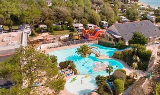 Camping Les Iles