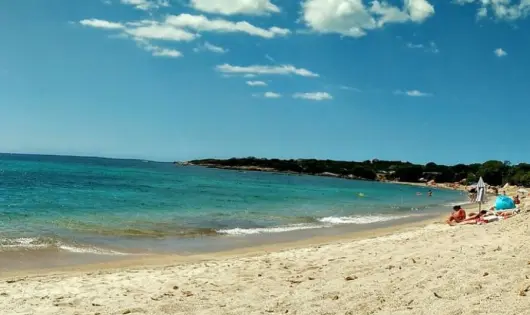 Camping Kevano Plage