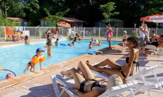 Camping Portes d'Ariège