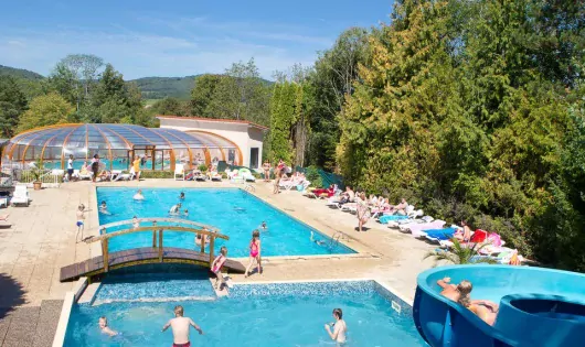 Camping le Moulin