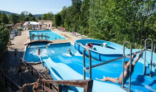 Camping le Moulin