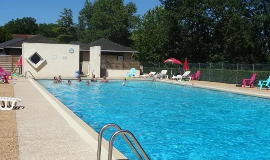 Camping Le Picouty