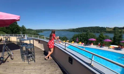 Camping de la Liez - Ciela Village