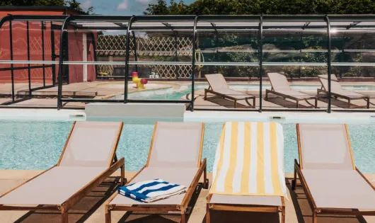 Camping Liberté Landrellec