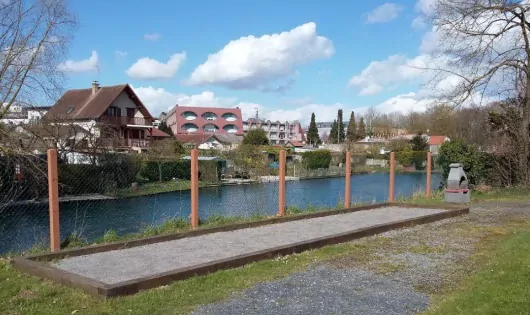 Camping Le Brochet