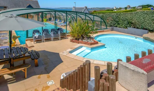 Camping Paradis Mer d'Iroise