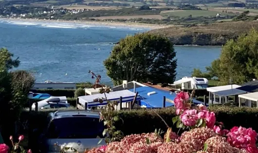 Camping Pors Ar Vag