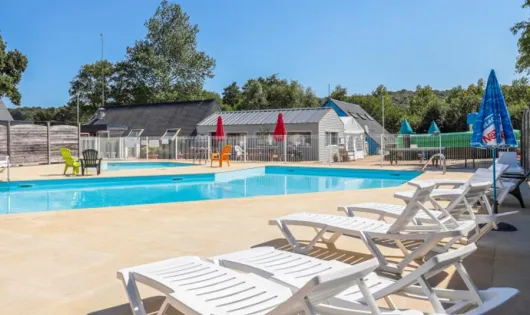 Camping Baie de Terenez