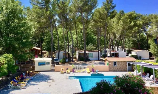 Camping Le Devancon