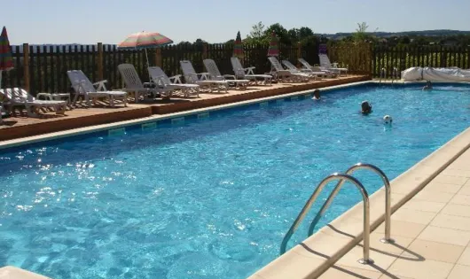 Camping La Garenne