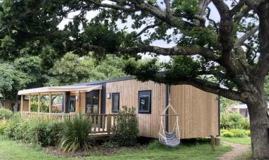 Camping maeva Respire Le Domaine de Mesqueau