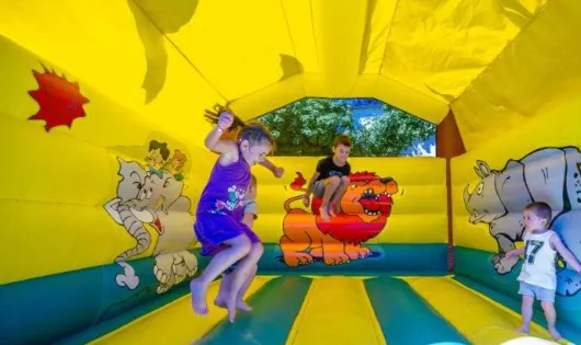 Camping le Moteno