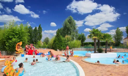 Camping Domaine Les Bois du Bardelet