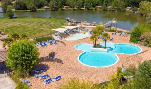 Camping Domaine Les Bois du Bardelet