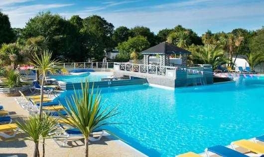 Camping Siblu Domaine de Kerlann - Funpass inclus