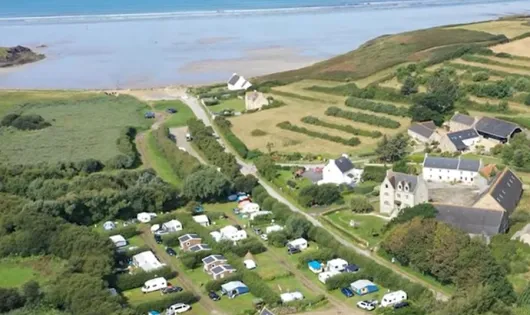 Camping de La Mer
