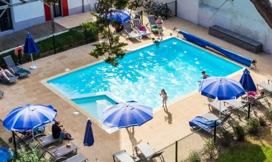Résidence Odalys de la Plage