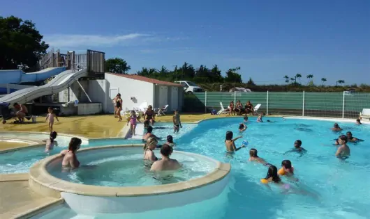 Camping Les 3 Chênes