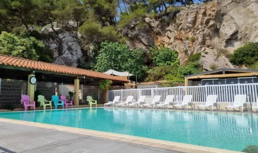 Camping Cap du Roc