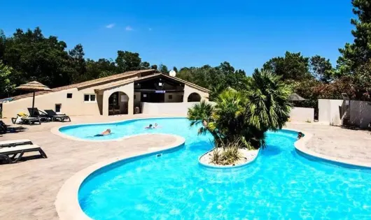 Camping Campo di Mare